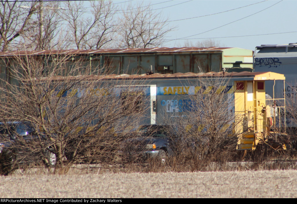 CSX 16431